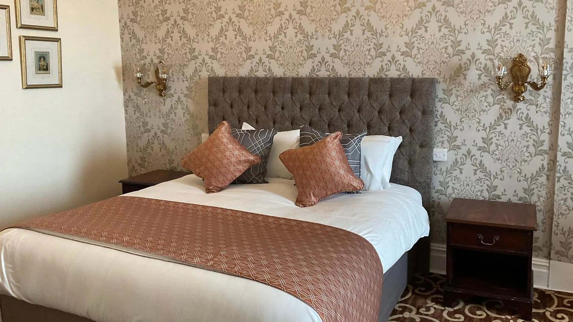 Royal Bath Hotel & Spa Борнмут 4*,