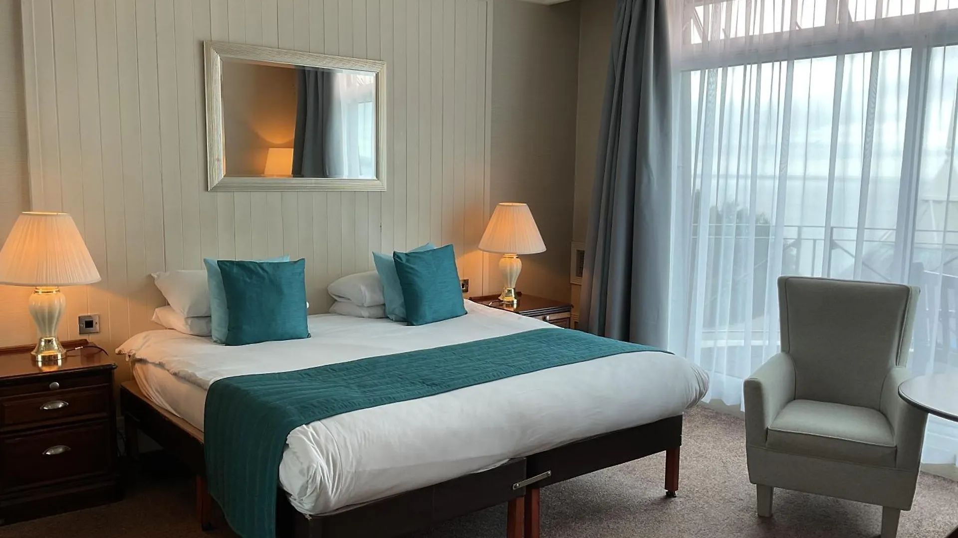 Royal Bath Hotel & Spa Борнмут