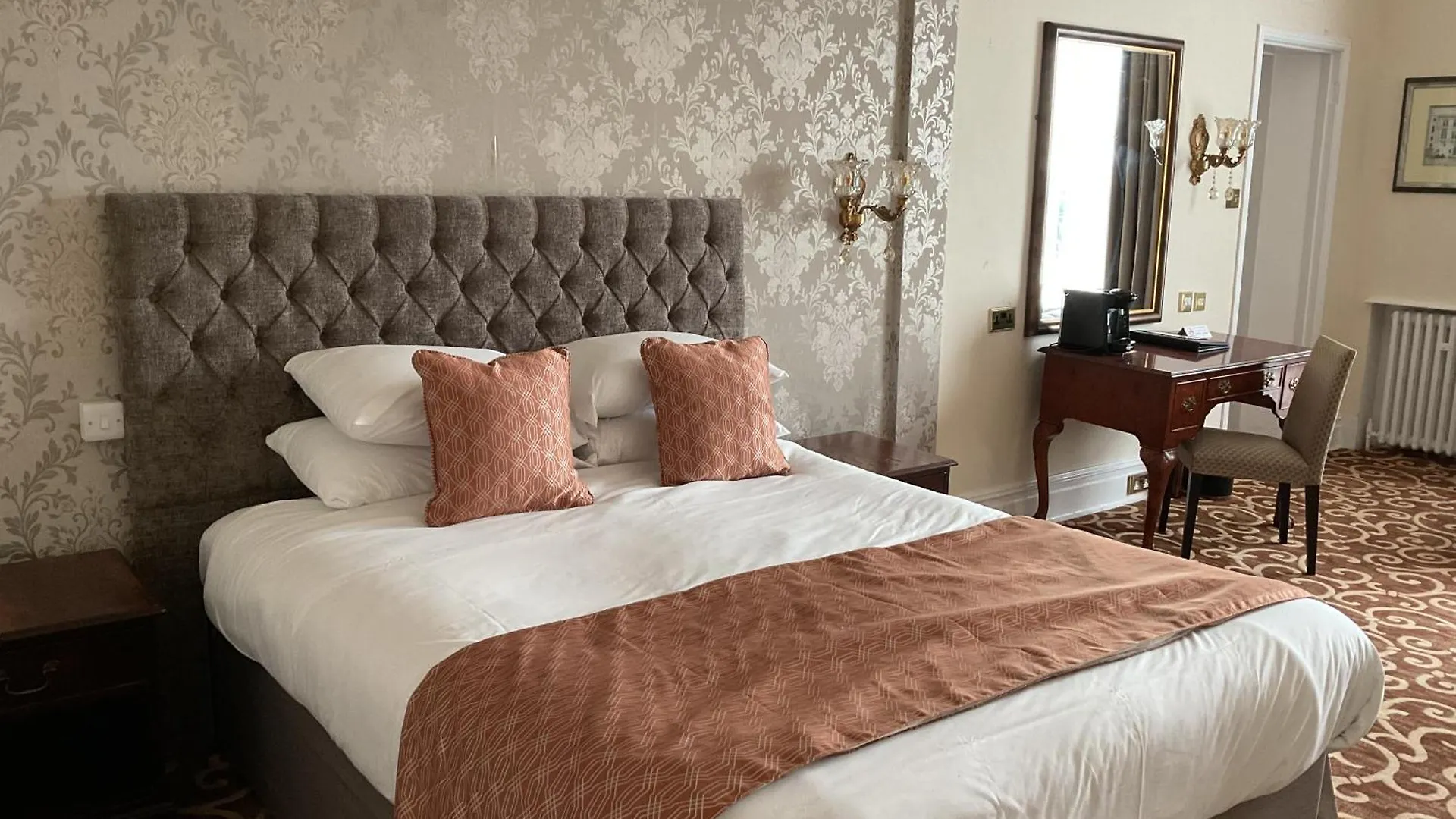 ****  Royal Bath Hotel & Spa Борнмут Великобритания