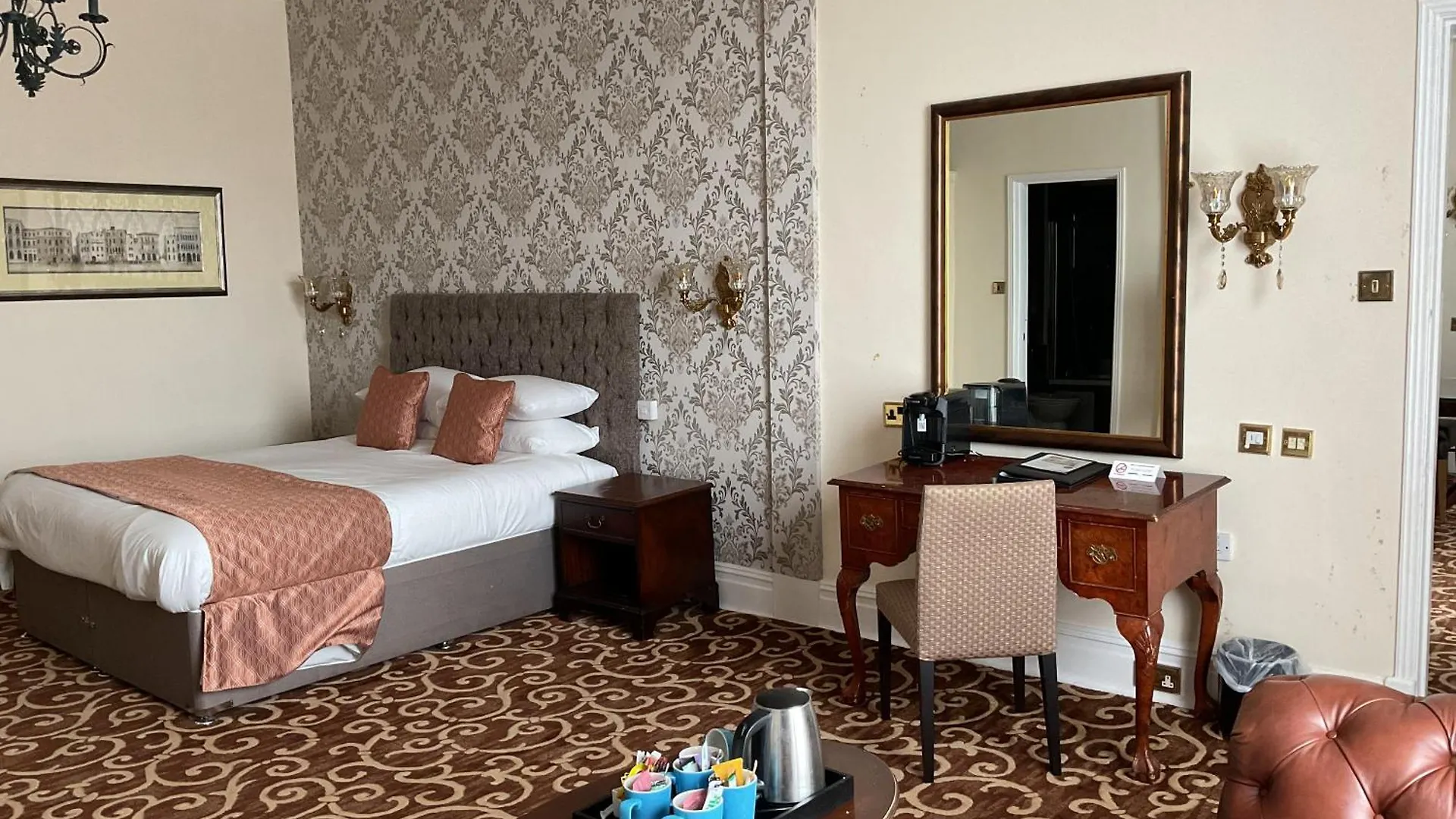 ****  Royal Bath Hotel & Spa Борнмут Великобритания