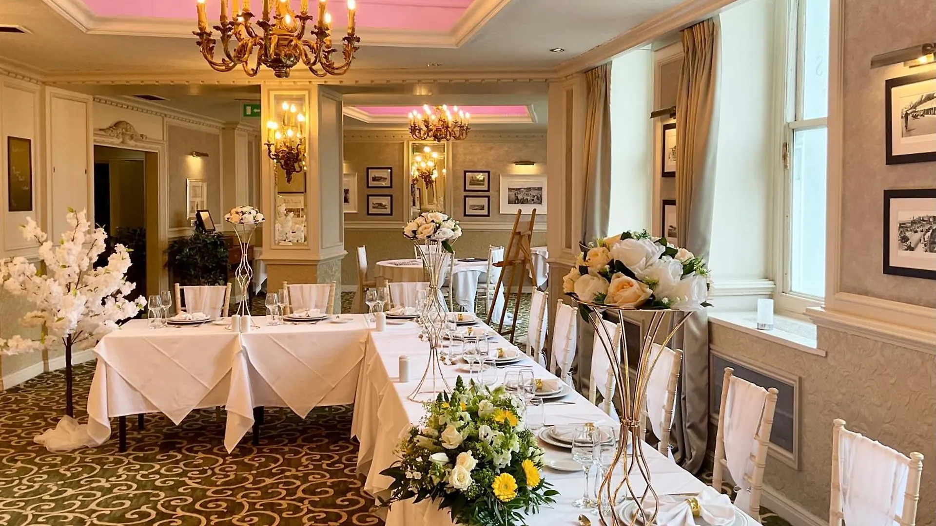 Royal Bath Hotel & Spa Борнмут Великобритания