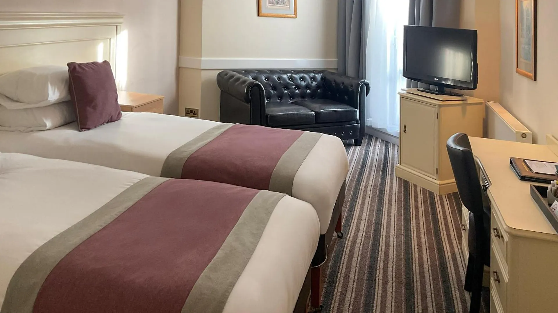 ****  Royal Bath Hotel & Spa Борнмут Великобритания
