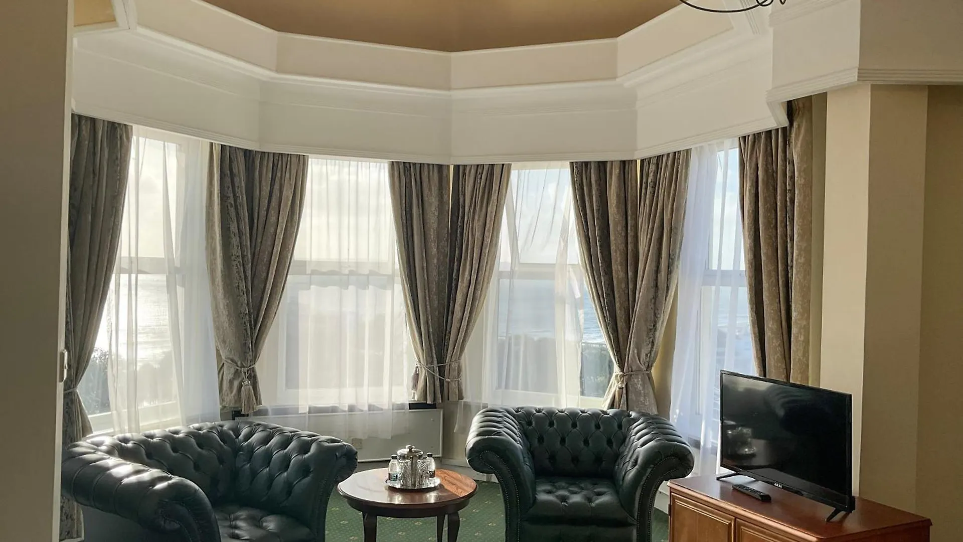 Royal Bath Hotel & Spa Борнмут