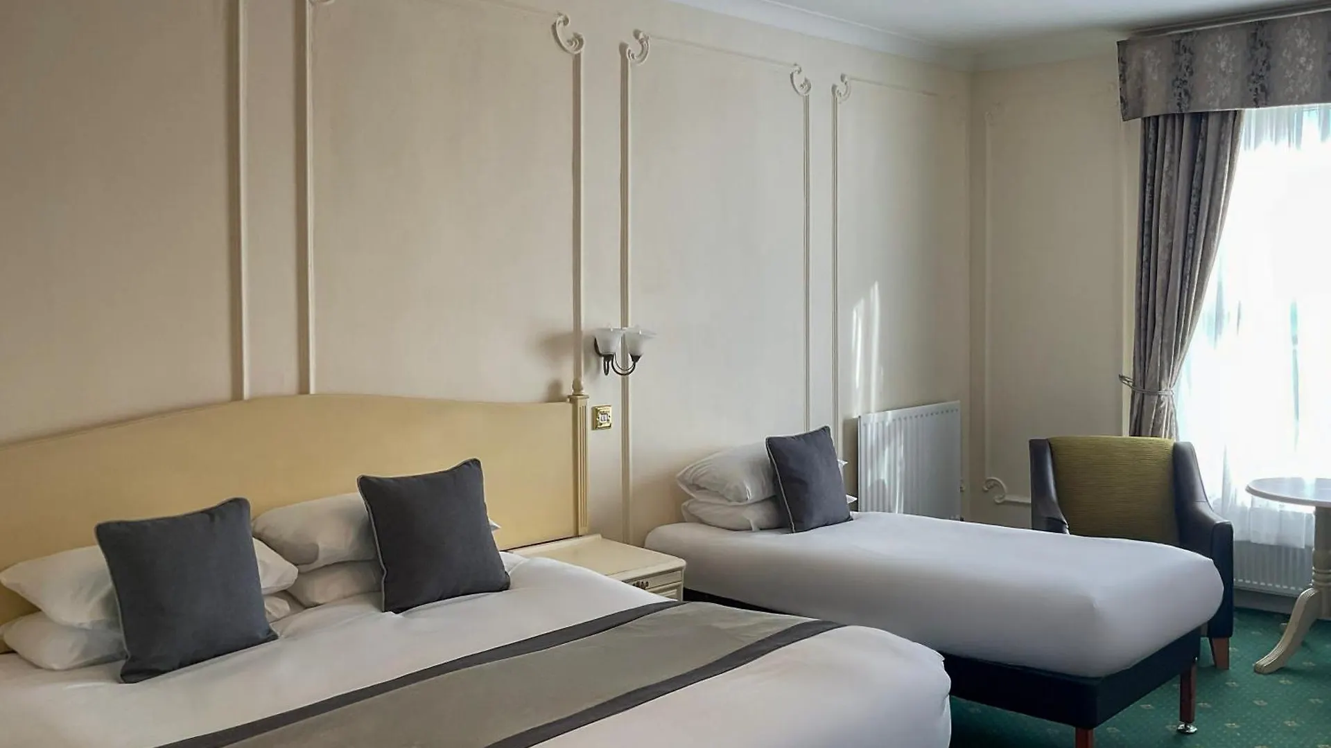 Royal Bath Hotel & Spa Борнмут