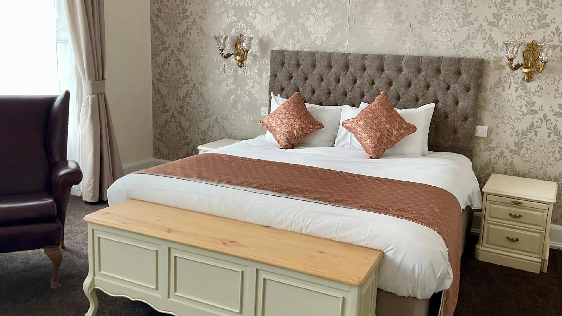 Royal Bath Hotel & Spa Bournemouth 4*,  United Kingdom