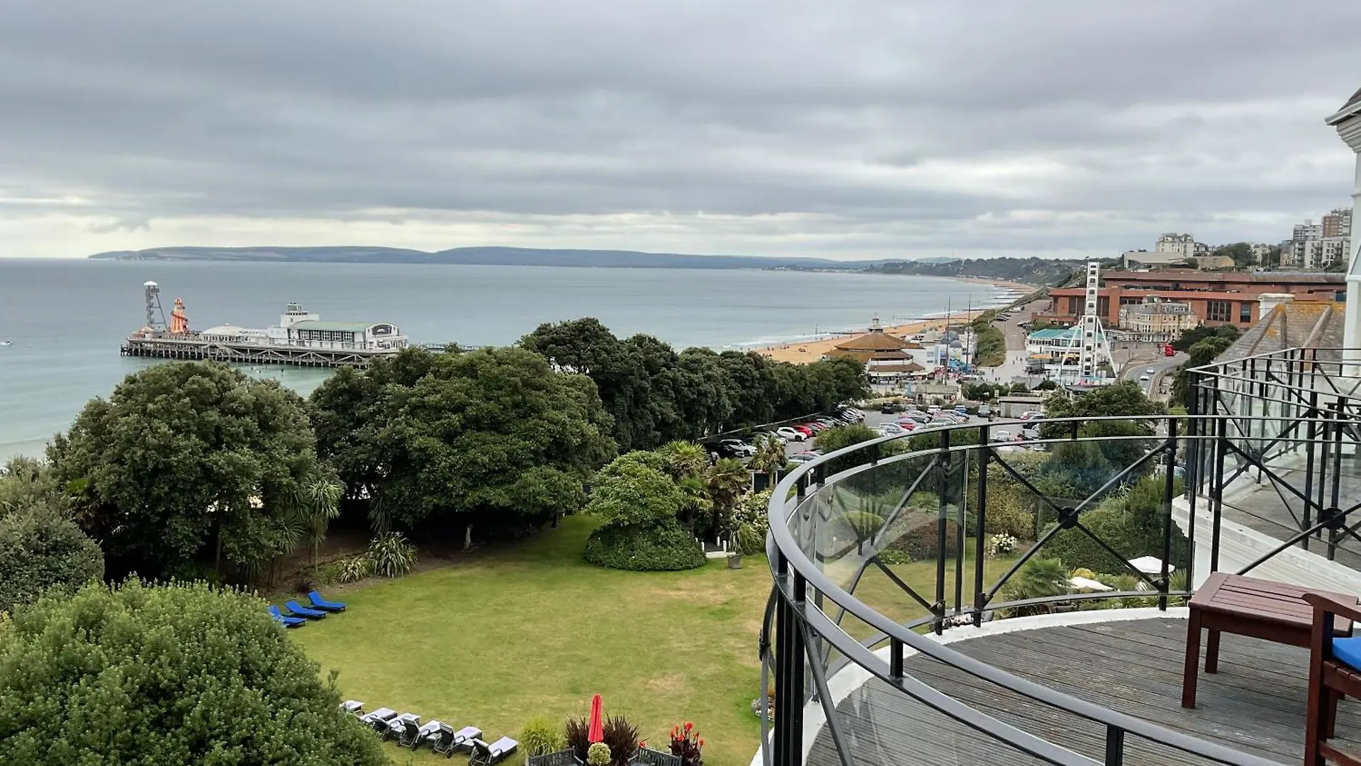Royal Bath Hotel & Spa Bournemouth
