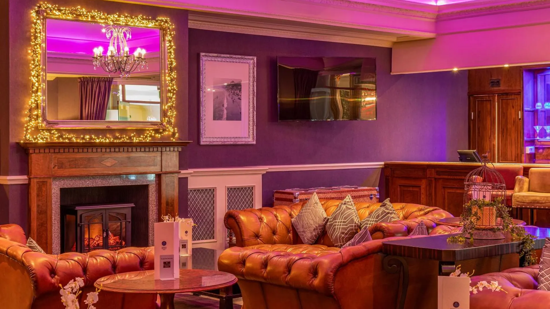 Royal Bath Hotel & Spa Bournemouth