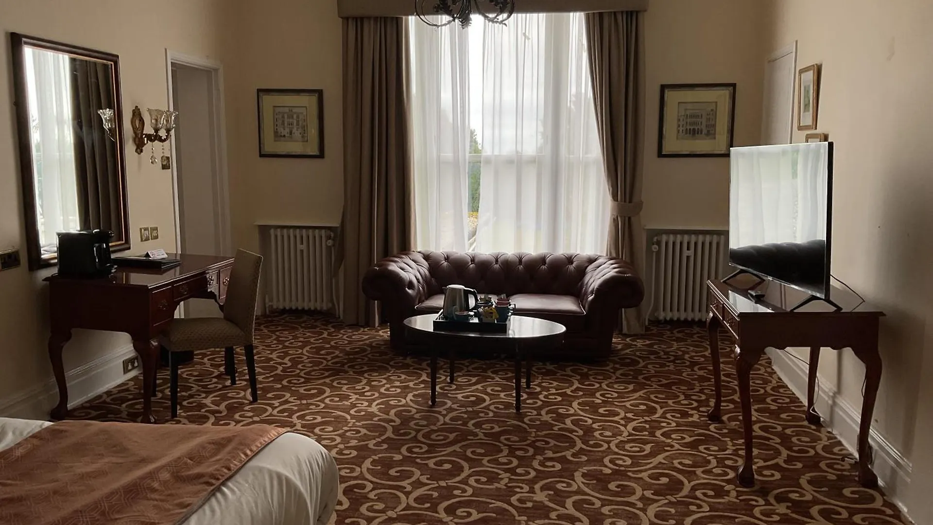 Royal Bath Hotel & Spa Bournemouth 4*,  United Kingdom