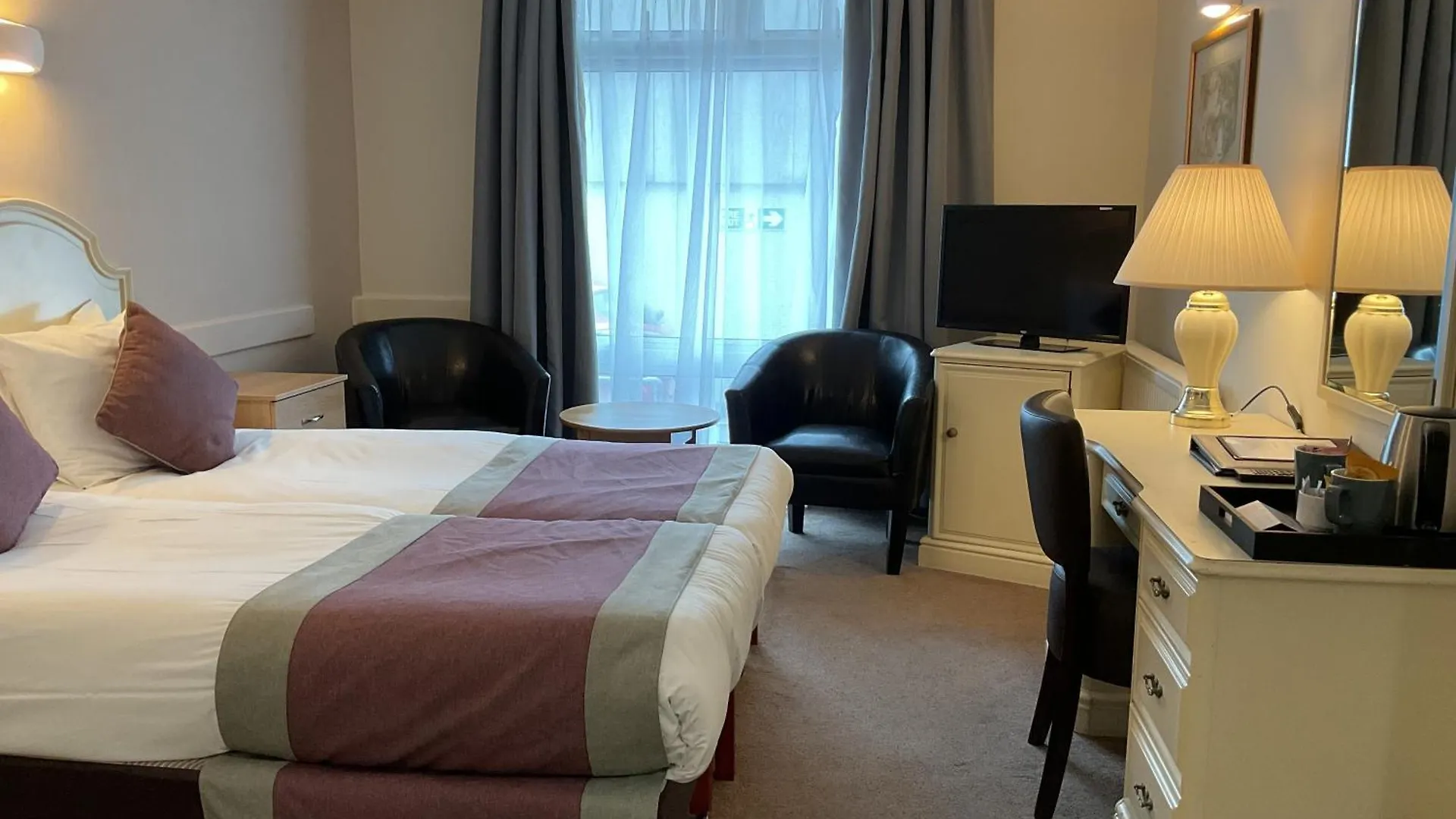 Royal Bath Hotel & Spa Bournemouth 4*,