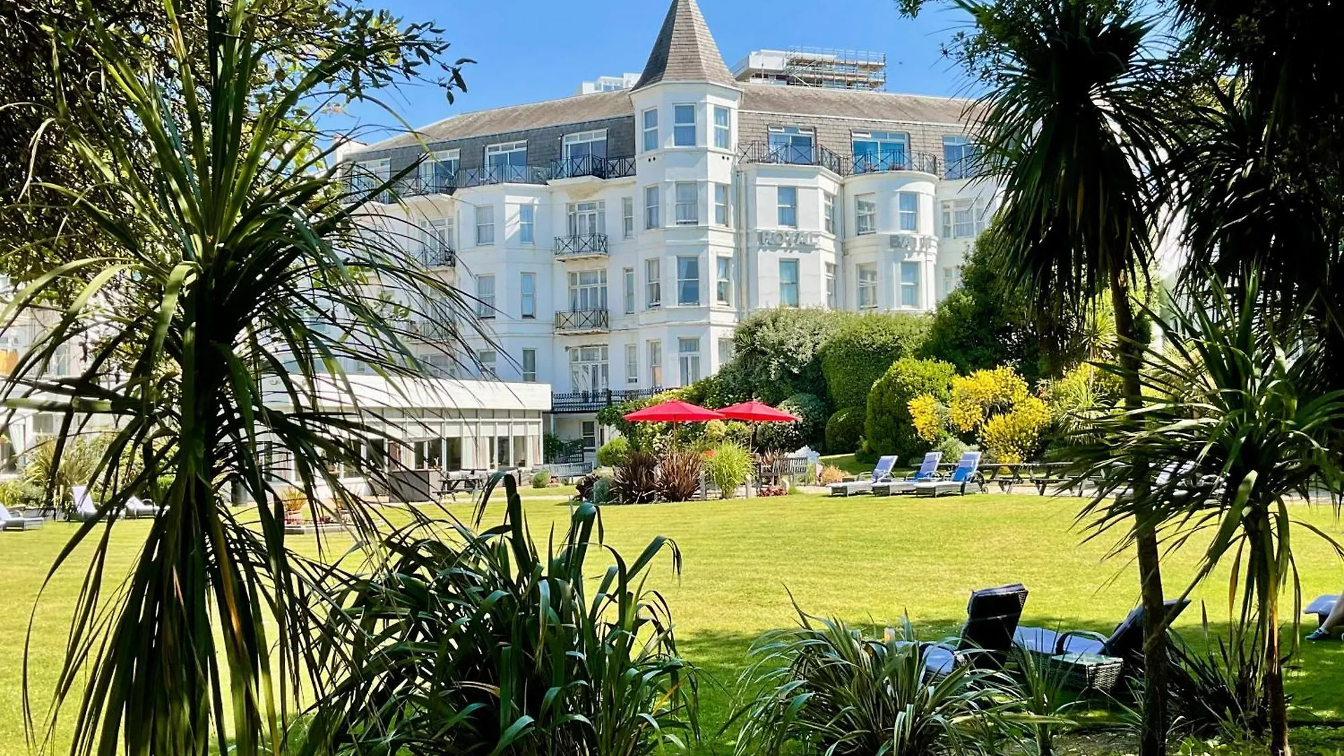 Royal Bath Hotel & Spa Bournemouth