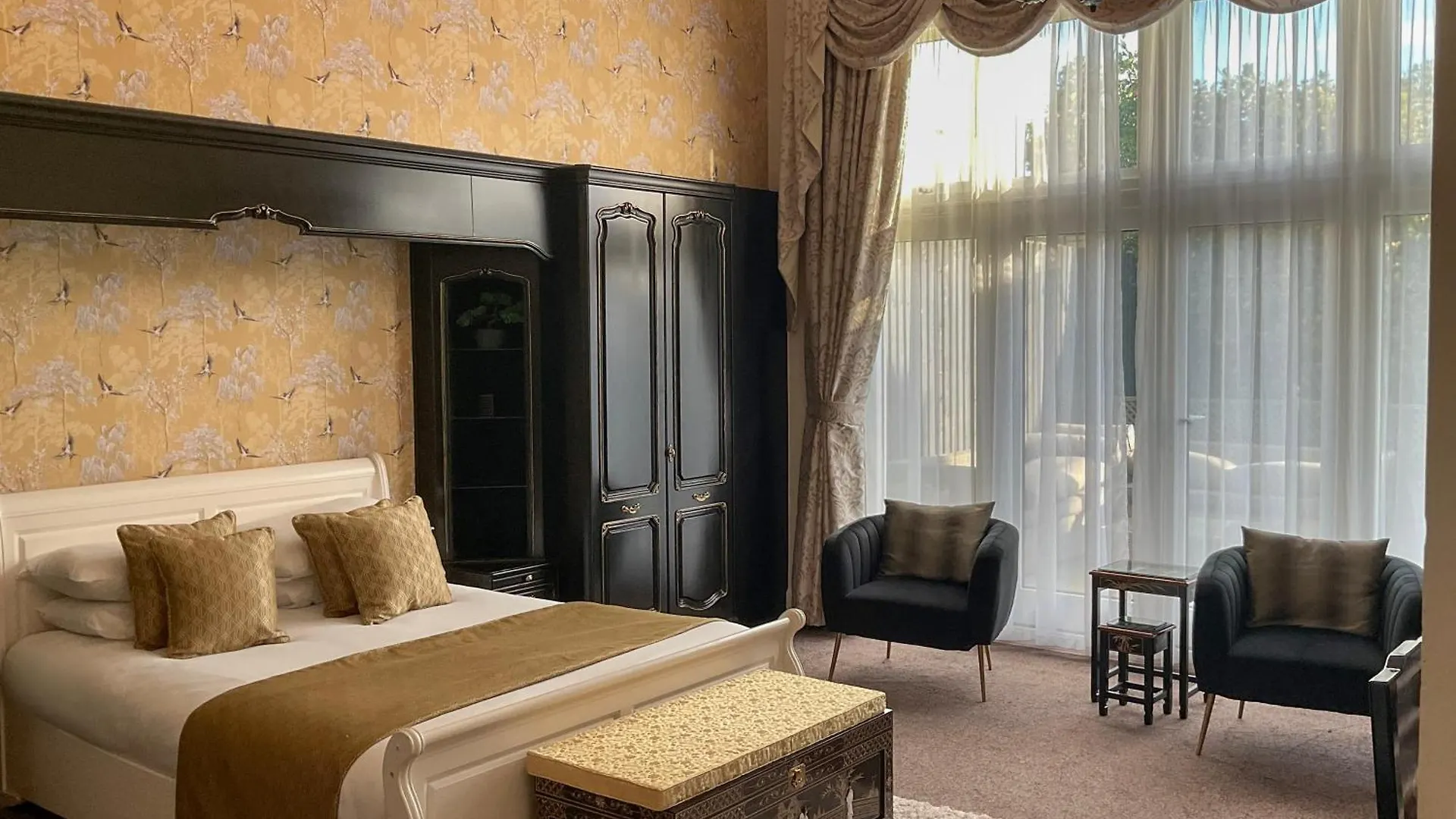 Royal Bath Hotel & Spa Bournemouth 4*,  United Kingdom