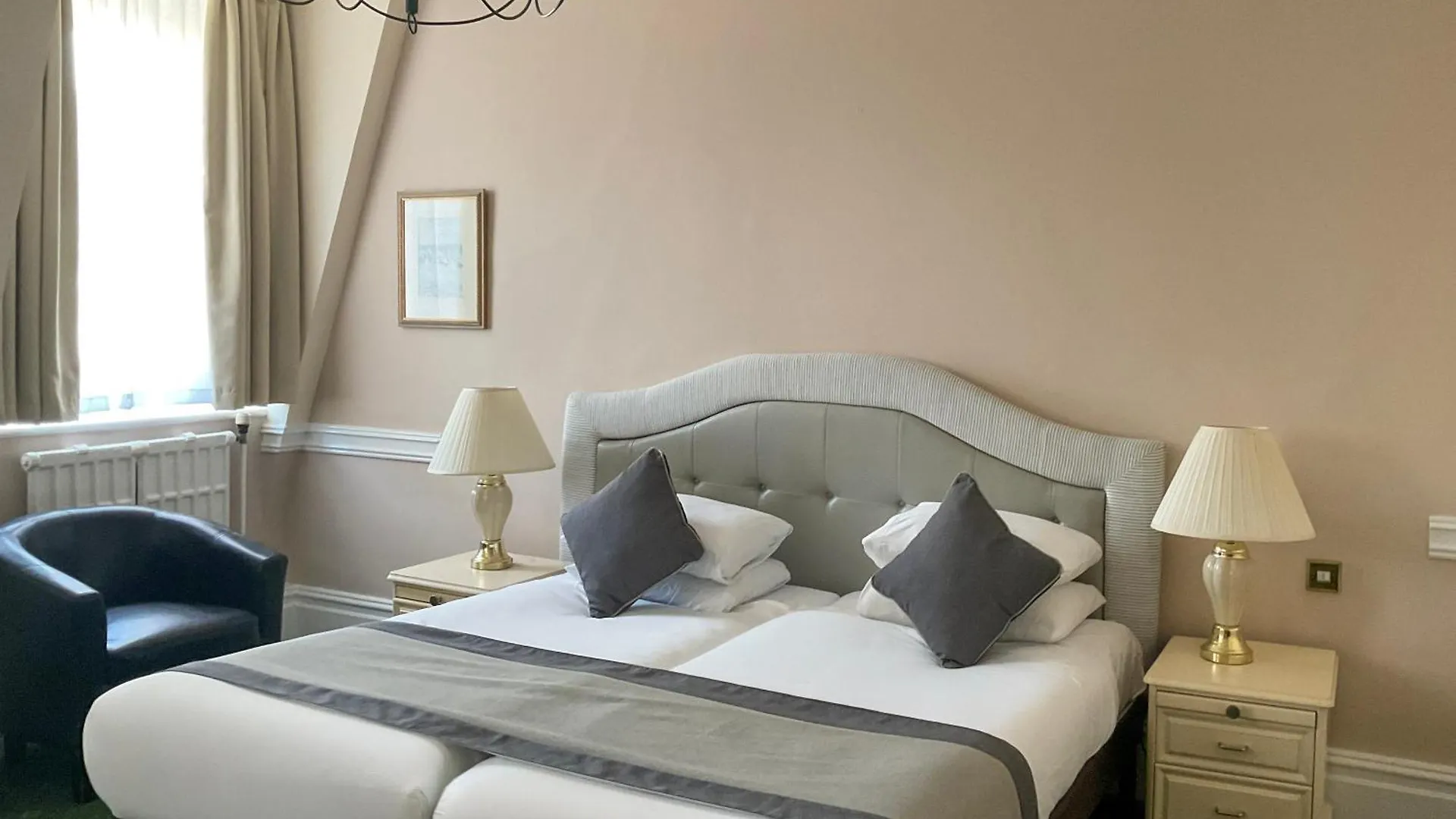 Royal Bath Hotel & Spa Bournemouth 4*,