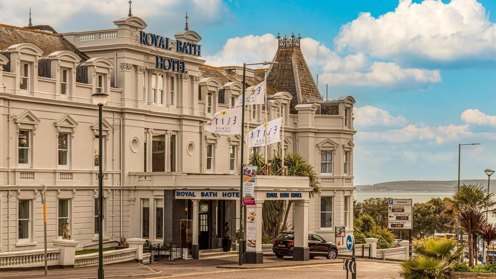 Royal Bath Hotel & Spa Bournemouth contacts